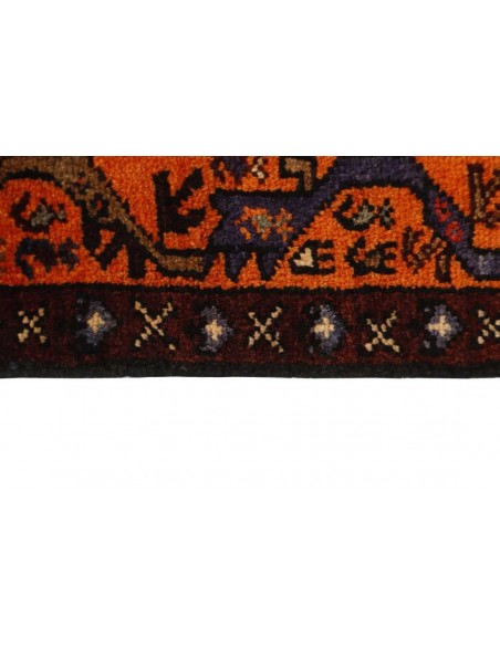 Hand made rug Kamseh Persia cm.97x182