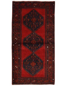Hand made rug Kamseh Persia cm.104x195