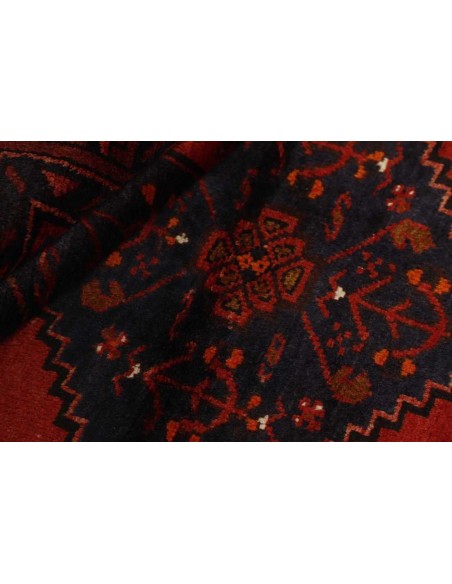 Hand made rug Kamseh Persia cm.104x195