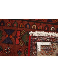 Hand made rug Kamseh Persia cm.103x220 2