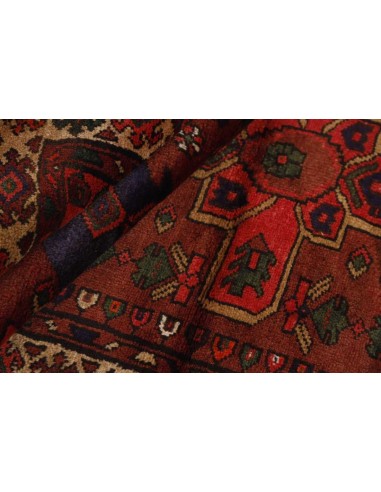 Hand made rug Kamseh Persia cm.103x220