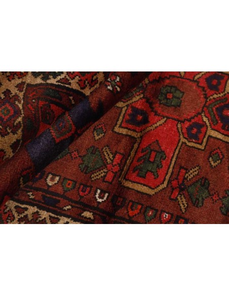 Hand made rug Kamseh Persia cm.103x220