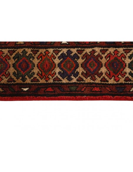 Hand made rug Kamseh Persia cm.103x220