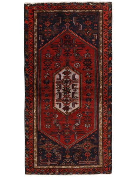 Hand made rug Hamadan Persia cm.102x200