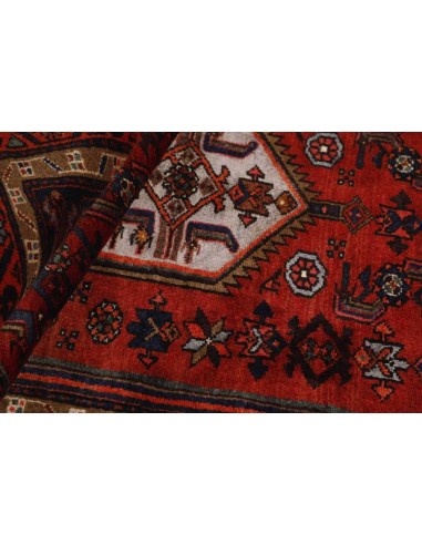 Hand made rug Hamadan Persia cm.102x200