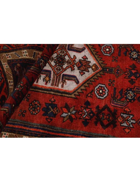 Hand made rug Hamadan Persia cm.102x200
