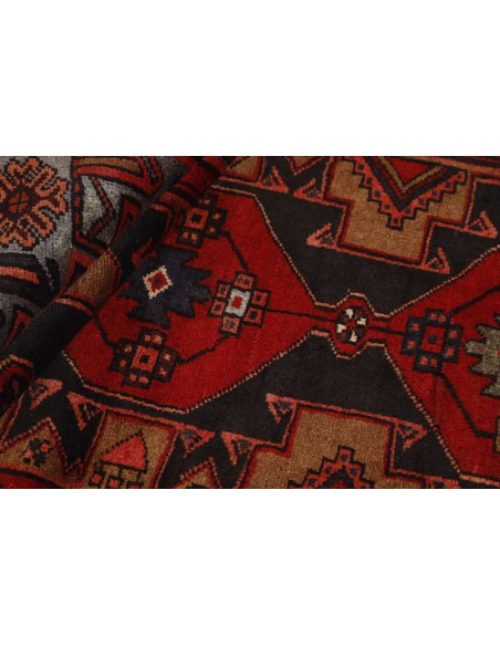 Hand made rug Hamadan Persia cm.111x194
