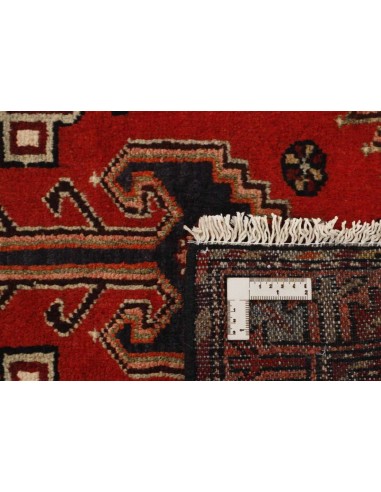 Hand made rug Kamseh Persia cm.98x201