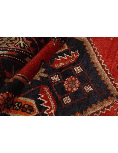 Hand made rug Kamseh Persia cm.98x201