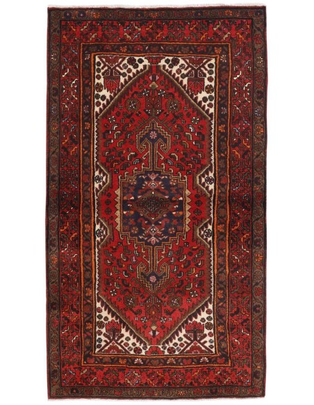 Hand made rug Kamseh Persia cm.104x184