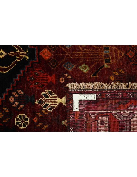 Hand made rug Kashghai Persia cm.172x250