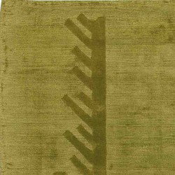 Carpet METROPOLITAN SITAP GREEN SETA fantasia da EUR 683.2 2