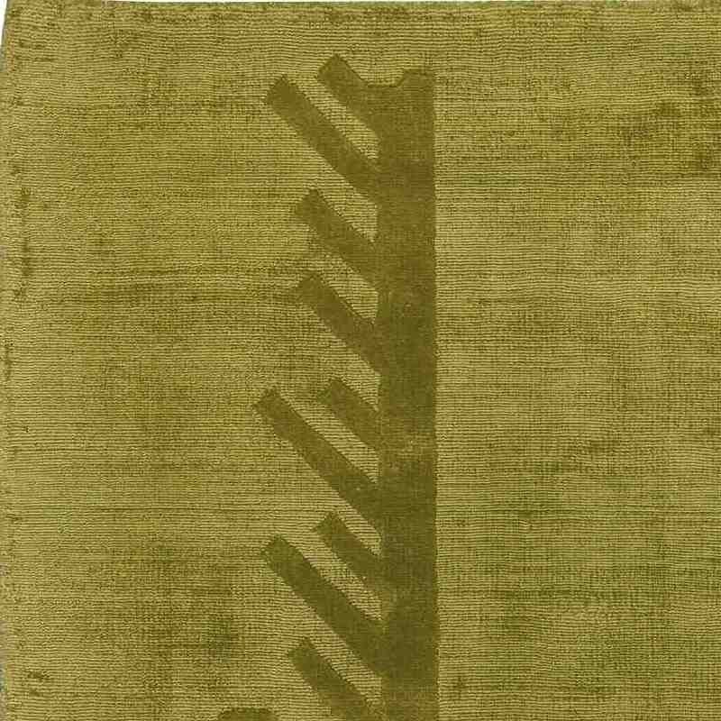 tappeto METROPOLITAN SITAP GREEN SETA fantasia da EUR 683.2