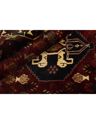 Hand made rug Kashghai Persia cm.172x250