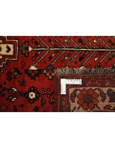 Hand made rug Kashghai Persia cm.164x207 2