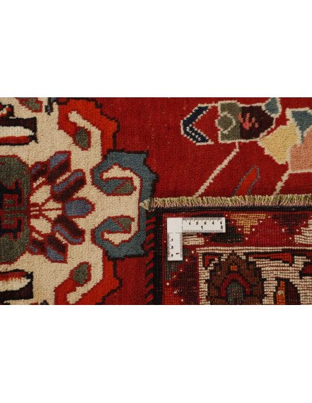 Hand made rug Kashghai Persia cm.159x222