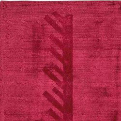 Carpet METROPOLITAN SITAP RED SETA fantasia da EUR 683.2 2