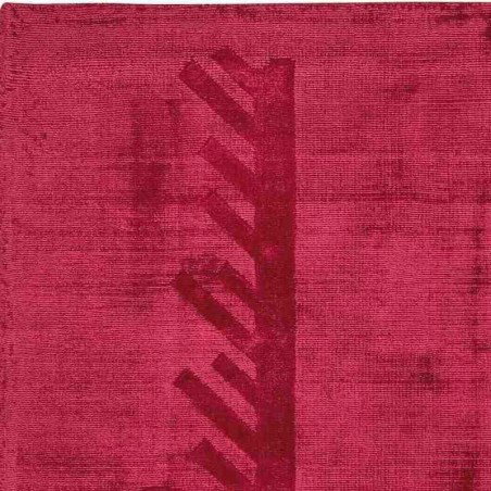 Carpet METROPOLITAN SITAP RED SETA fantasia da EUR 683.2