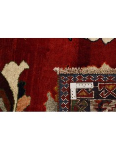 Hand made rug Kashghai Persia cm.159x307 2