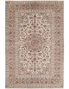 Hand made rug Keshan Fine Persia cm.197x300