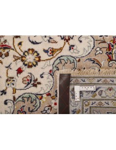 Hand made rug Keshan Fine Persia cm.197x300 2