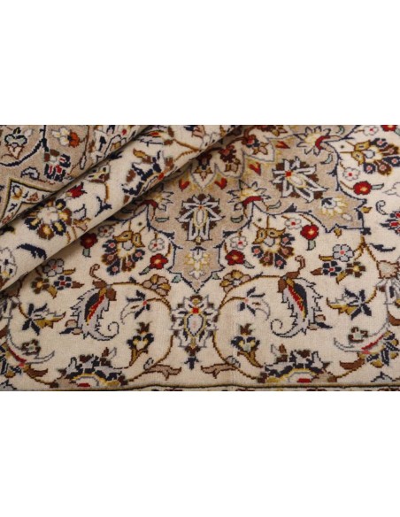 Hand made rug Keshan Fine Persia cm.197x300
