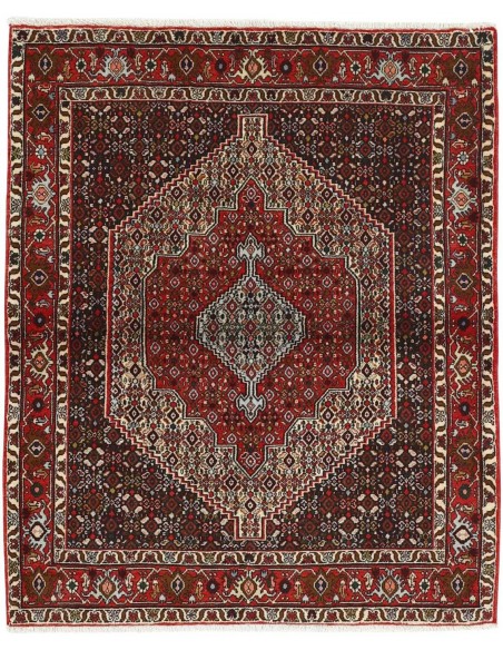 Hand made rug Seneh Persia cm.130x157
