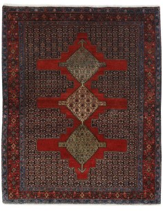 Hand made rug Seneh Persia cm.125x160
