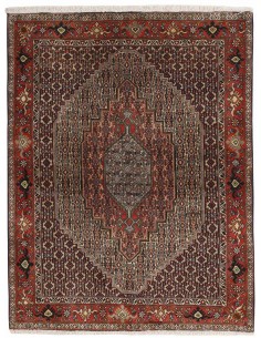 Hand made rug Seneh Persia cm.124x160