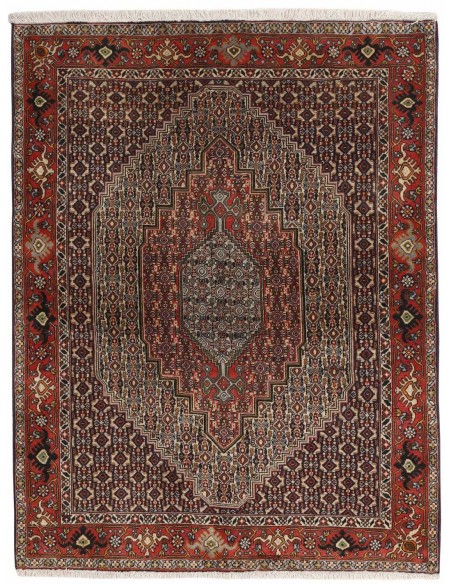 Hand made rug Seneh Persia cm.124x160