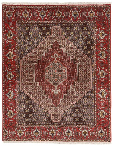 Hand made rug Seneh Persia cm.124x155