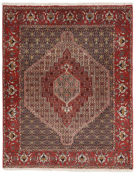 Hand made rug Seneh Persia cm.124x155