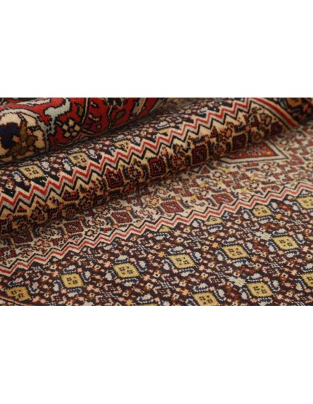 Hand made rug Seneh Persia cm.124x155