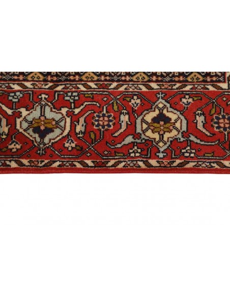 Hand made rug Seneh Persia cm.124x155