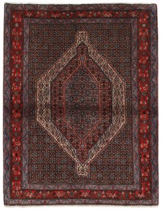 Hand made rug Seneh Persia cm.126x163