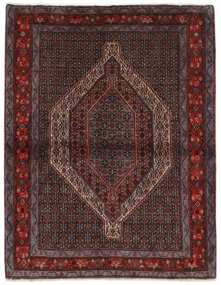 Hand made rug Seneh Persia cm.126x163