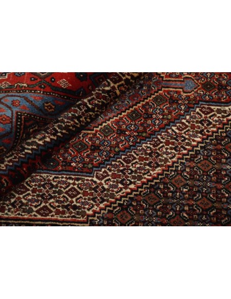 Hand made rug Seneh Persia cm.126x163