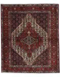 Hand made rug Seneh Persia cm.121x145