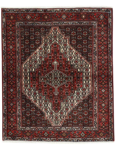 Hand made rug Seneh Persia cm.121x145