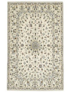 Hand made rug Keshan Fine Persia cm.136x212