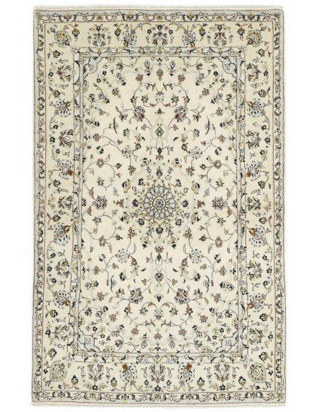 Hand made rug Keshan Fine Persia cm.136x212