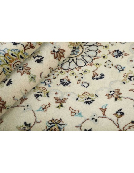 Hand made rug Keshan Fine Persia cm.136x212