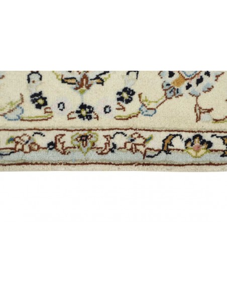Hand made rug Keshan Fine Persia cm.136x212