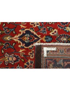 Hand made rug Keshan Persia cm.144x262 2