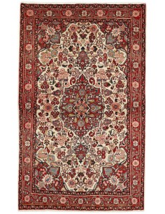 Hand made rug Jozan Persia cm.130x214