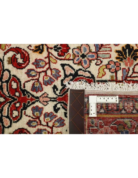 Hand made rug Jozan Persia cm.130x214