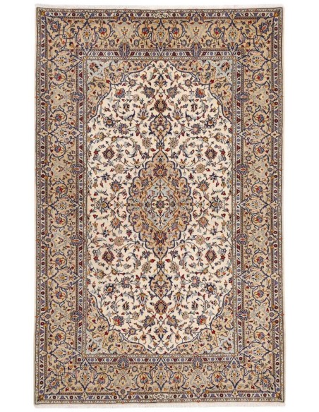 Hand made rug Keshan Fine Persia cm.142x224