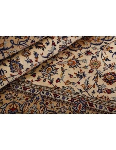 Hand made rug Keshan Fine Persia cm.142x224