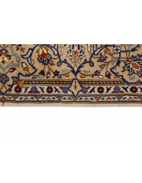 Hand made rug Keshan Fine Persia cm.142x224
