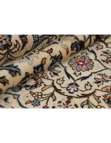 Hand made rug Keshan Fine Persia cm.147x250